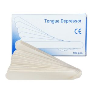 Tongue Depressor Large - 100pcs