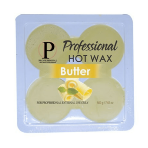 Hot Wax Butter 500g