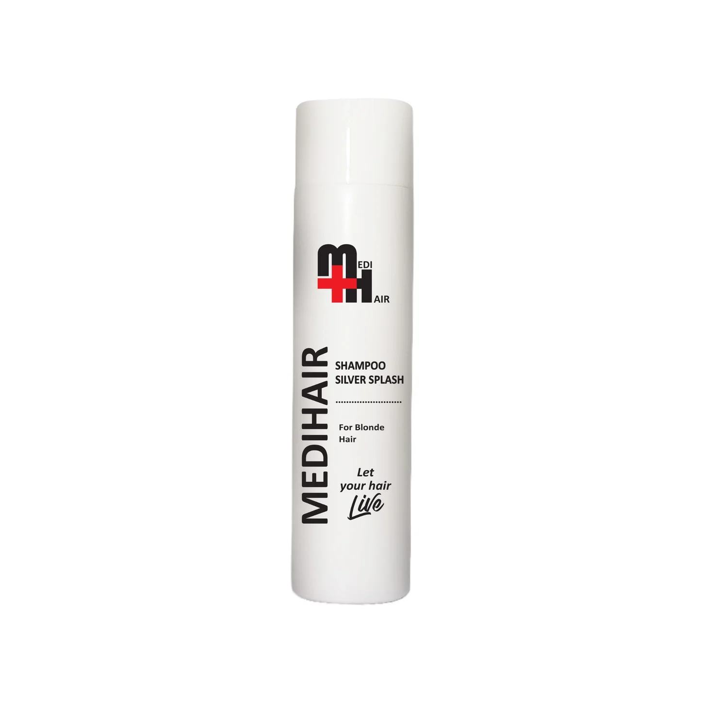 Shampoo Silver Splash 250 ml