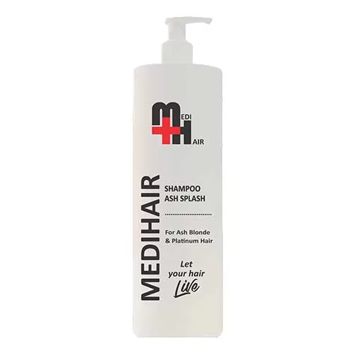 Shampoo Ash Splash 1L
