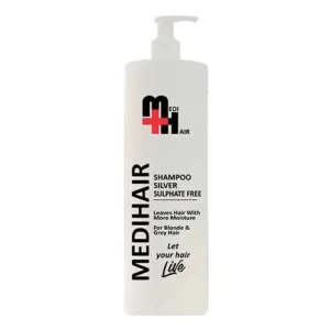 Shampoo Silver Sulphate Free 1L