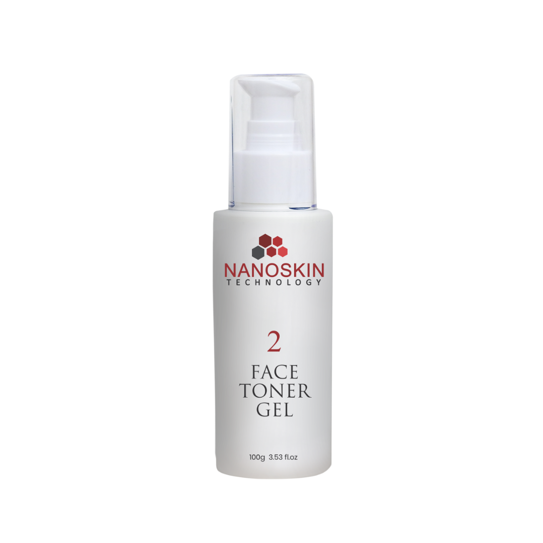 Face Toner Gel 100g