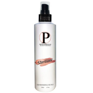 Steriliser Liquid 200ml + Spray