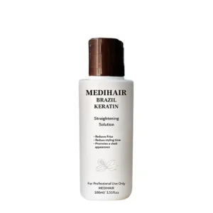 Medihair Brazil Keratin Straightening Solution 100ml