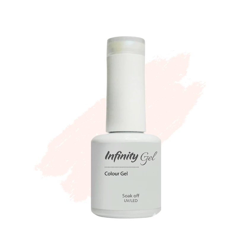 Infinity Apricot Pink 8ml