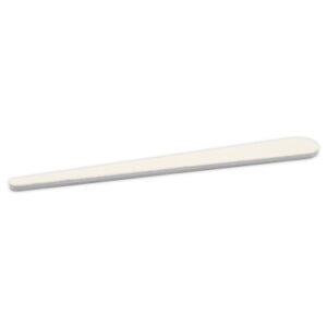 Tear Drop File 100/180 - White