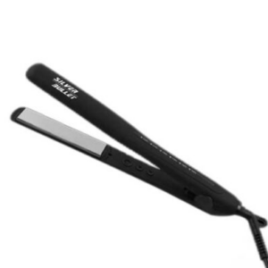 Silver Bullet Hair Straightener Black