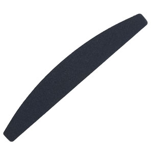 Half Moon File 100/100 - Black