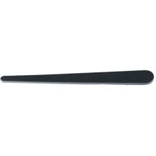 Tear Drop File Black 100/180