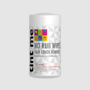 Tint me- No Rub Wipes 100's
