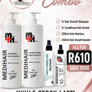 Hair Growth Combo