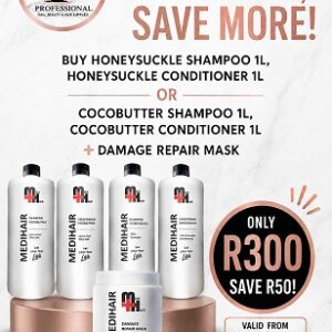 Buy more and SAVE