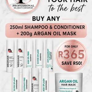 Treat your hair to the best