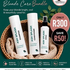 Blonde Care Bundle