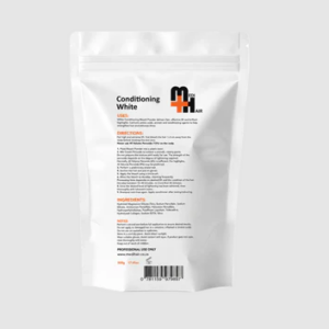 Bleach Powder Conditioning White 500g
