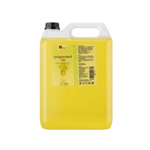 Massage Oil Grapeseed 5L