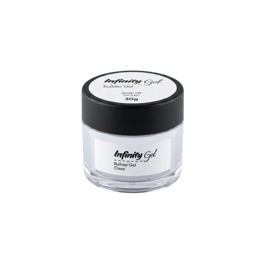 Builders Gel Clear 30g