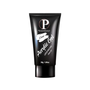 Acrylic Gel Clear Soak 30g