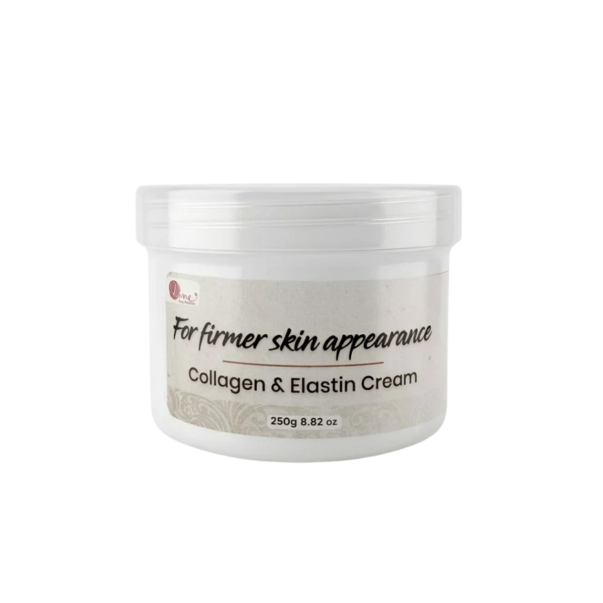 Collagen & Elastin Body Cream 250g