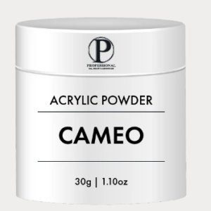 Acrylic Powder Cameo