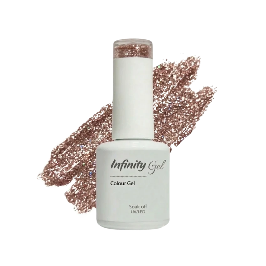 Infinity Champagne Stardust 15ml