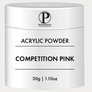Acrylic Powder Competition Pink 30g