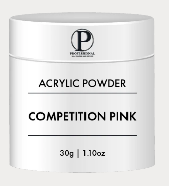 Acrylic Powder Competition Pink 30g