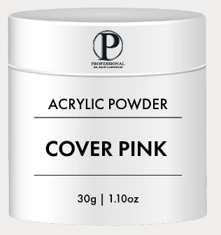 Acrylic Powder Cover Pink