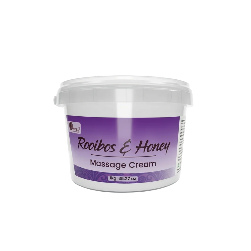 Rooibos & Honey Massage Cream 1KG