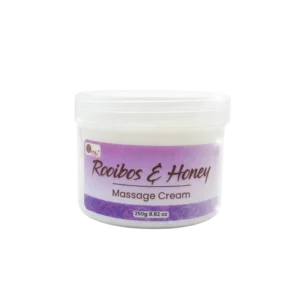 Rooibos & Honey Massage Cream 250g