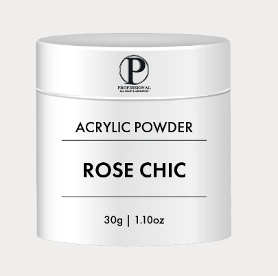 Acrylic Powder Rose Chic 30G