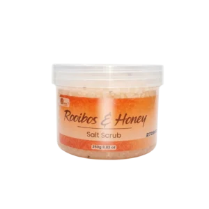 Rooibos Salt Body Scrub 250g