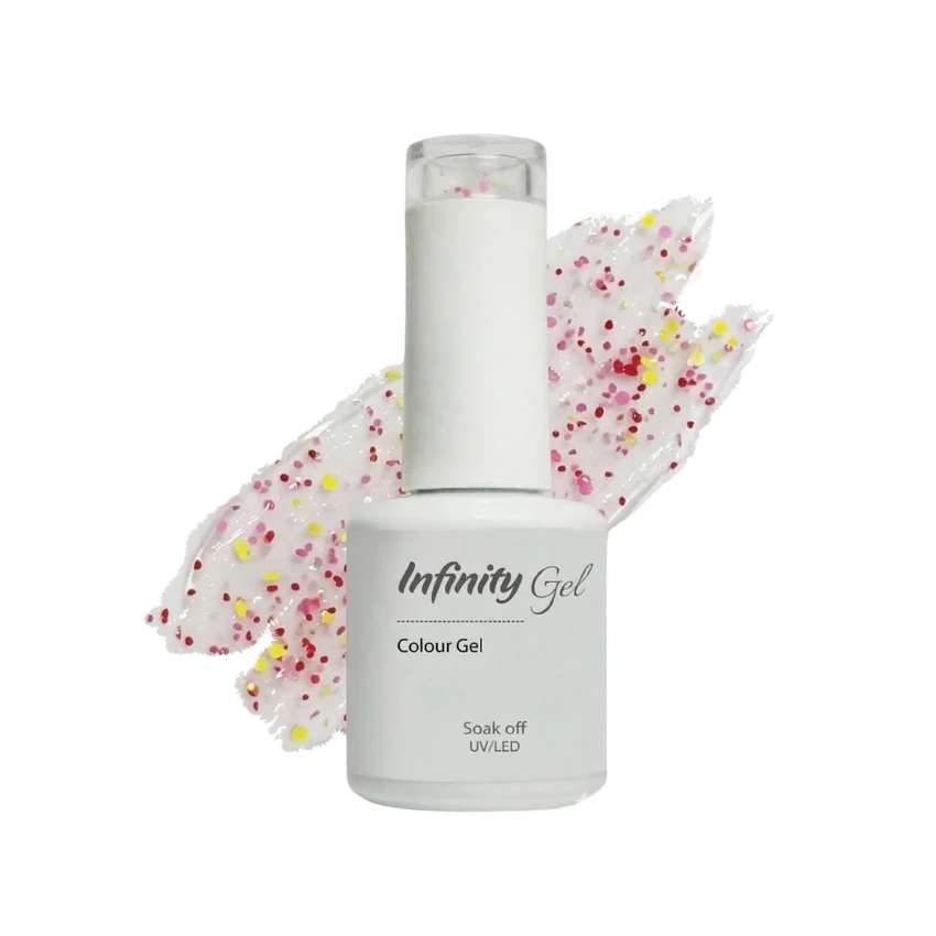 Infinity Strawberries & Stardust 15ml