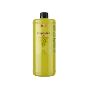 Massage Oil Grapeseed 1L